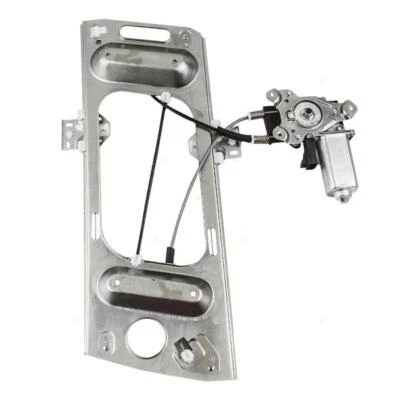 Front Left Power Window Regulator w/ Motor for Chevy Monte Pontiac Grand Prix - Imagem 1 de 3