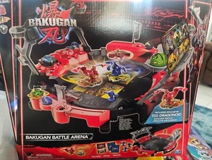 Bakugan Ultimate Battle Arena Spielset mit Special Attack Dragonoid - Bild 1 von 2