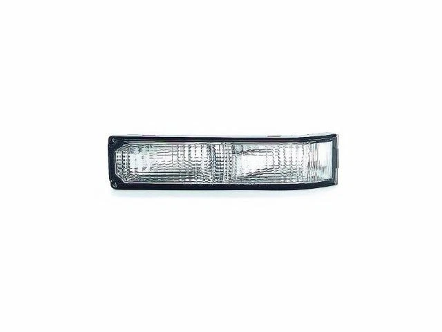 Luz de estacionamiento izquierda - lado del conductor para 1988-1999 GMC C1500 1993 1989 1990 P233QX Foto 1 de 1