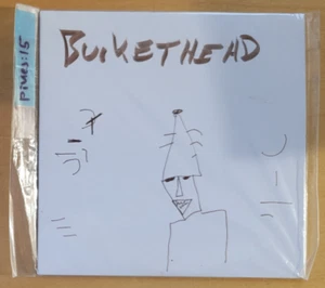 BUCKETHEAD CD PIKE # 15 Signed & Doodled # 509 - Foto 1 di 2