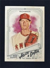 2018 Topps Allen & Ginter Base #267 Garrett Richards