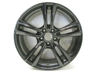 10-16 宝马 F01 F02 750i 550i GT 双 5 SPOKE 合金轮 8,5JX20 EH2 前 10 2 — 第 1/4 张图片