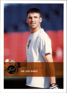 2000 Just #287 Tony Torcato 