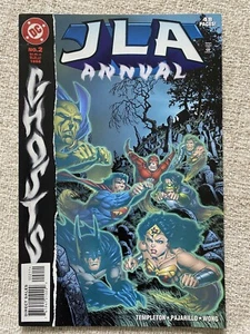 JLA ANNUAL #2 Justice League America DC Comics 1998 VF/NM - Picture 1 of 1