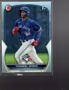 B3600- 2023 Bowman Baseball Assorted Insert Cards -You Pick- 15+ FREE US SHIP - Picture 1 of 19