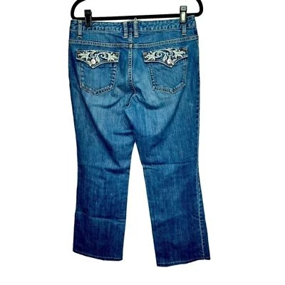 Stamp 10 Woman’s jeans size 10 Foto 1 de 4