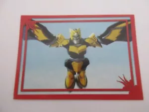 PANINI POWER RANGERS MYSTIC FORCE #R10 Sticker - Picture 1 of 2