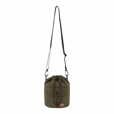Bolsa Dickies Unionville verde militar - DK0A4Z6AMGR1 - Bolsa festival - Imagem 1 de 3