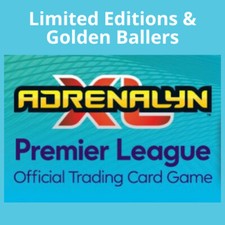 23/24 Panini ADRENALYN XL - 2024 GOLDEN BALLER - EXCELLENCE - SIGNATURE