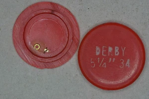 Hairspring balance DERBY - D. - PEDOS 34 Spirale bilanciere NOS - Picture 1 of 1