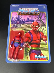Super7 – Masters of the Universe - MOTU – ReAction - Modulok - Neu & OVP - Picture 1 of 5