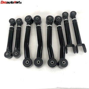 FITS Jeep 93-98 Grand Cherokee 98-06 wrangler TJ Adj.Control Arm 8 Pieces set - Picture 1 of 12
