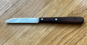 Vintage Case XX Stainless Sheepfoot 3" Paring Knife  P221 SH - Picture 1 of 5