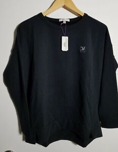 1 NWT PETER MILLAR WOMEN'S SWEATER, SIZE: SMALL, COLOR: BLACK (J202)