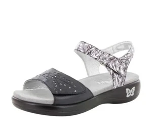 NWT Alegria Jesa Vineland Comfort Sandals Size 39 - Picture 1 of 9