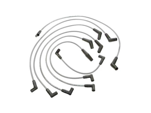 标准电机产品火花塞电线套装适用于福特金牛座 1986 - 1995 93FFBY — 第 1/1 张图片