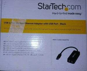 StarTech.com Difícil de encontrar hecho fácil PEXESAT3221.Nuevo - Imagen 1 de 7