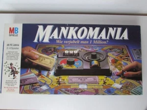 Mankomania MB Spiele - Brettspiel - Bild 1 von 7