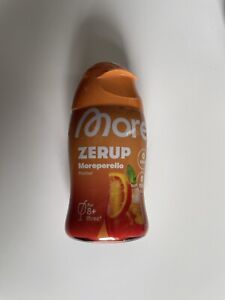 More Nutrition - Zerup - Moreperello - Vegan - 65 ml - OVP