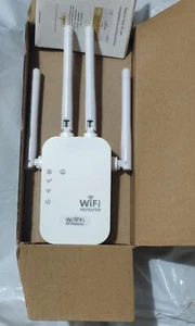 OFFERTA WiFi RIPETITORE 2,4/5GHZ 1200Mbps Repeater Router EXTENDER AMPLIFICATORE - Foto 1 di 2