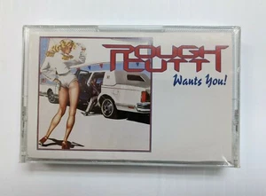 Rough Cutt Wants You by Rough Cutt 1986 Cassette Tape - New, Factory Sealed - Picture 1 of 3