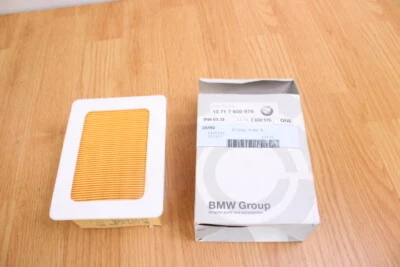 Nuevo filtro de aire ABS BMW R1100S 1997-2004 Foto 1 de 4