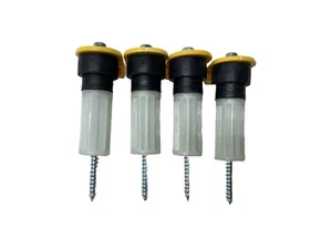 ALLE 4 WH49X10091 GEH VERSANDSCHRAUBEN *KOSTENLOSER VERSAND* - Bild 1 von 3