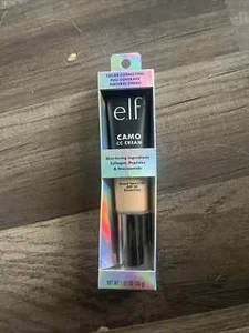E.L.F. ELF Camo CC Color Correcting Cream LIGHT 280 N 1.05 Oz - 280N New - Picture 1 of 1