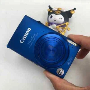 Canon PowerShot ELPH 320 HS IXUS 240 HS 16.1MP Digital Camera-100% Working - Picture 1 of 5