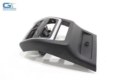 2019 - 2023 BMW X5 G05 CONSOLE BACK TRIM COVER PANEL & AIR VENT GRILLE OEM - Image 1 of 4