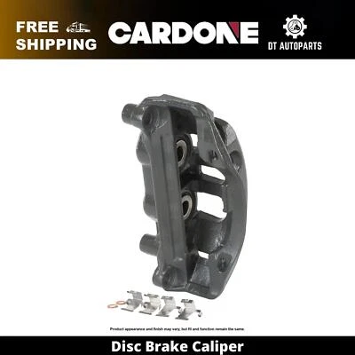 Pinza de freno de disco trasera izquierda Cardone 2012 2013 para GMC Sierra 3500 HD 2011-2019 Foto 1 de 4