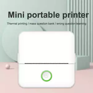 Mini imprimante thermique. - Imagen 1 de 22