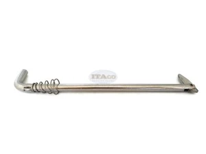 Boat Tilt Rod Pin Lock Spring 45420-98600 92D03 - Suzuki Outboard 4HP-15HP 2/4T - Picture 1 of 6