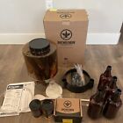 BrewDemon 2-gallon Home brewing system Craft beer kit pro OPEN BOX