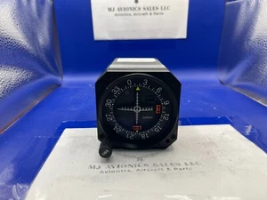 GARMIN GI-106A VOR/LOC & G/S CDI INDICATOR P/N 013-00049-01 WITH FAA FORM 8130 - Picture 1 of 5
