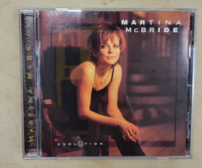 MARTINA MCBRIDE EVOLUTION CD Foto 1 de 3