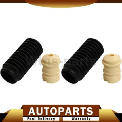 Front Suspension Strut Bellows 2x For INFINITI G20 1999-2002 - Image 1 of 4