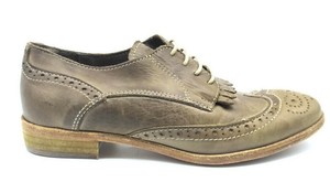 francesine basse beige