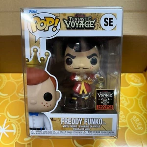 SDCC 2024 Funko Fundays Exclusive Freddy as Hook Show Edition Pop LE 3400 - Picture 1 of 5