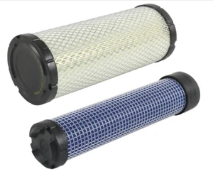 New Kubota Internal And External Air Filter For 15 Kubota And 15 Yanmar - Picture 1 of 11