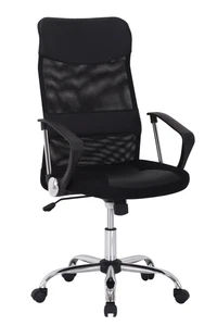 FEMO Drehstuhl FM-200-2 Schwarz - Bild 1 von 2