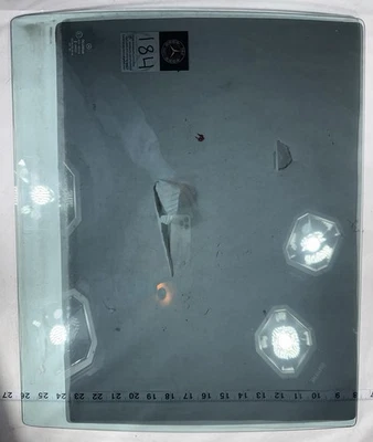 Cristal ventana trasera derecha mercedes-benz w123 wagon (184) Foto 1 de 4