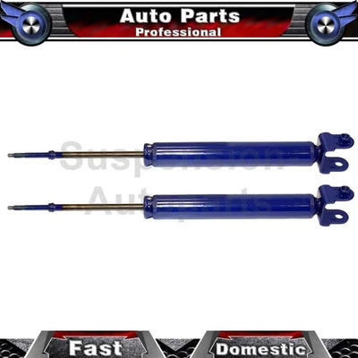 Amortiguadores traseros puntales para Nissan Altima 2006 2005 2004 2003 2002 Foto 1 de 2