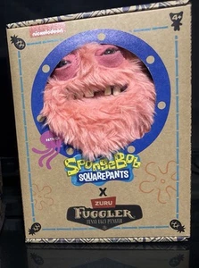 Fuggler - Brand New - Patrick Star - Nickelodeon - Funny Ugly Monster - Picture 1 of 2
