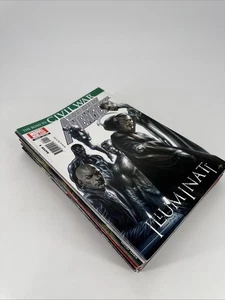 NUEVOS VENGADORES Lote de 29 #1-2 4-5 7-12 14-17 21-25 27 29-32 41 2005-2006 Marvel - Imagen 1 de 8