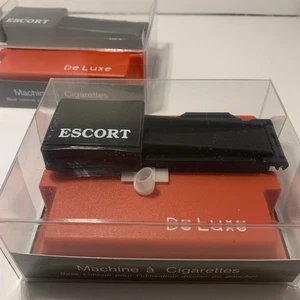 Máquina inyectora para hacer cigarrillos Escort - tamaño king - Imagen 1 de 4