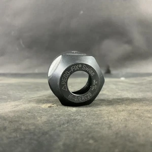 TUERCA PINZA REGO-FIX HI-Q/ERC20 ($30 OBO) - Imagen 1 de 3