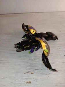 Bakugan Black Darkus Aurelus Howlkor X Serpenteze Ultra B700 Armored Alliance - Picture 1 of 10