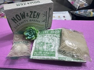 HTF MGA Miniverse ZEN GARDEN Nature Series Sand - Picture 1 of 4