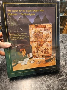 Eldorado - The Search for the Legend Begins Here Neu Factory Sealed - NEU - Bild 1 von 9